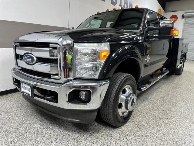 used 2015 Ford F-350 car, priced at $37,995