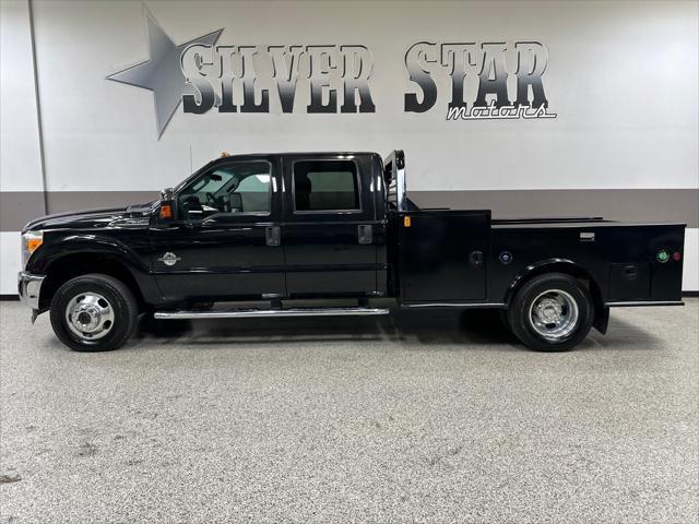 used 2015 Ford F-350 car, priced at $37,995