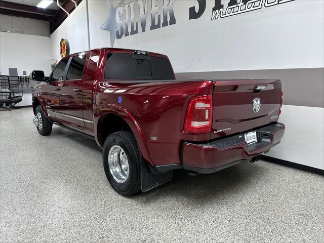 used 2022 Ram 3500 car, priced at $71,995