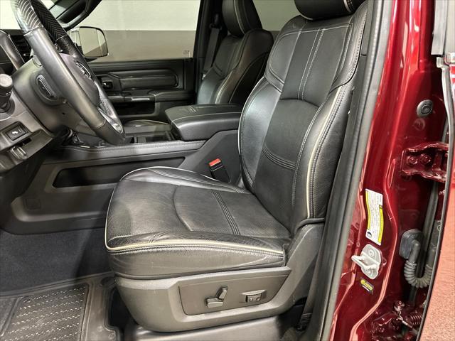 used 2022 Ram 3500 car, priced at $71,995