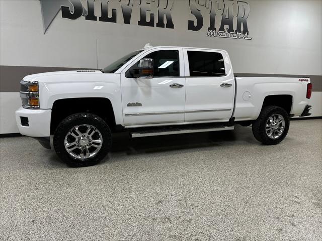 used 2016 Chevrolet Silverado 2500 car, priced at $31,995