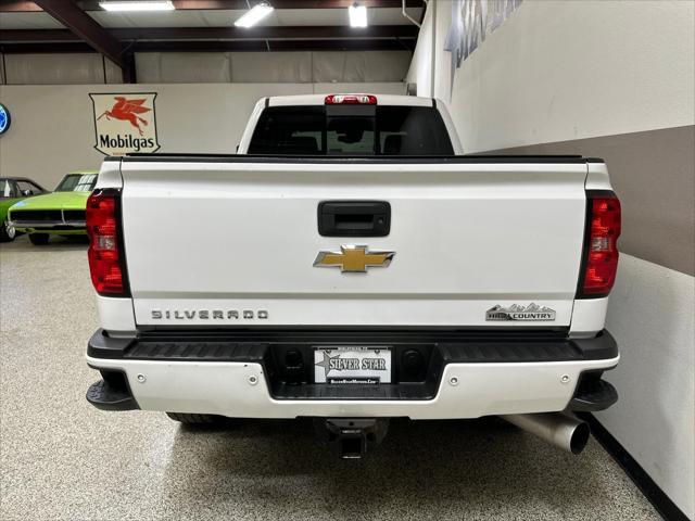 used 2016 Chevrolet Silverado 2500 car, priced at $31,995