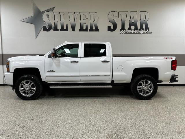 used 2016 Chevrolet Silverado 2500 car, priced at $31,995