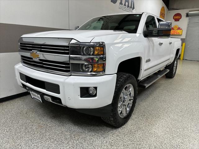 used 2016 Chevrolet Silverado 2500 car, priced at $31,995