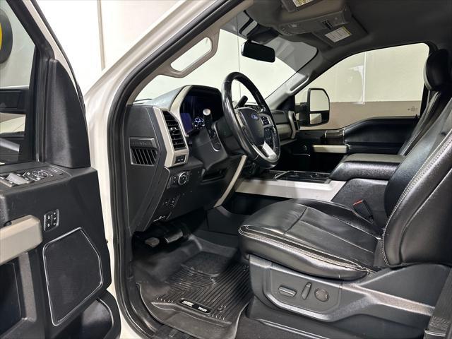 used 2021 Ford F-450 car, priced at $53,995