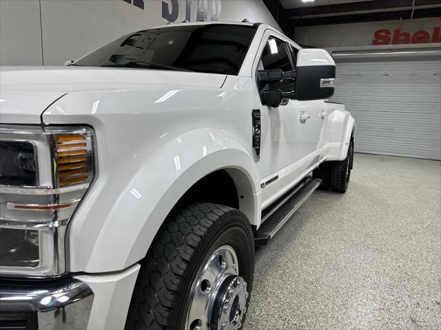 used 2021 Ford F-450 car, priced at $53,995