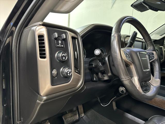 used 2017 GMC Sierra 2500 car, priced at $43,795