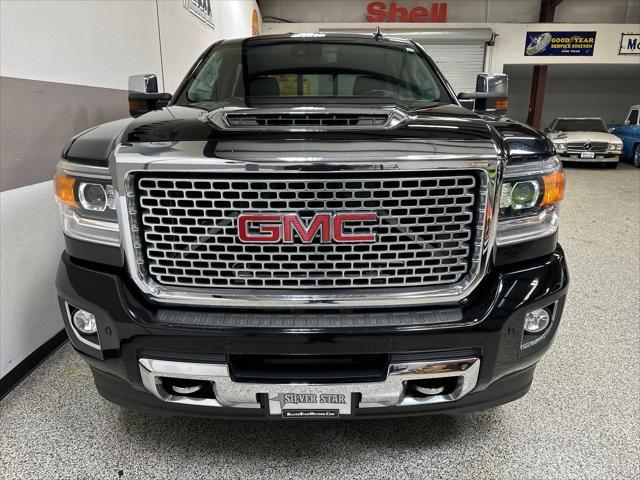 used 2017 GMC Sierra 2500 car, priced at $43,795