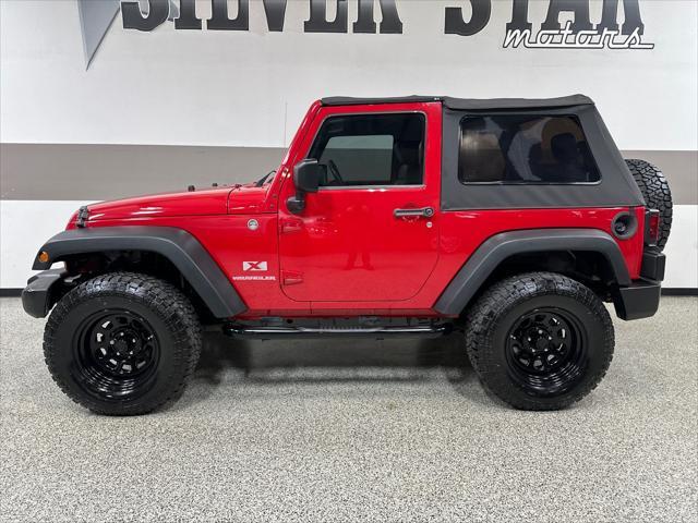 used 2009 Jeep Wrangler car, priced at $12,995