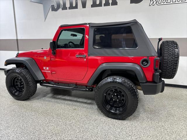 used 2009 Jeep Wrangler car, priced at $12,995