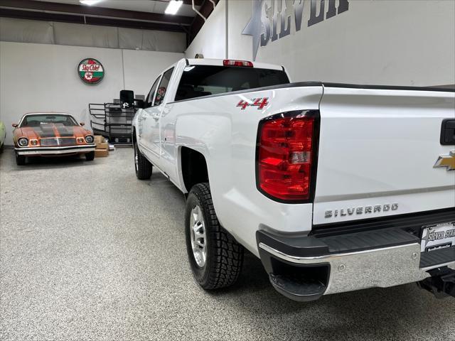 used 2016 Chevrolet Silverado 2500 car, priced at $28,995