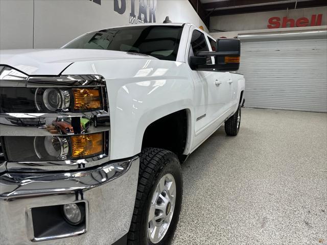 used 2016 Chevrolet Silverado 2500 car, priced at $28,995