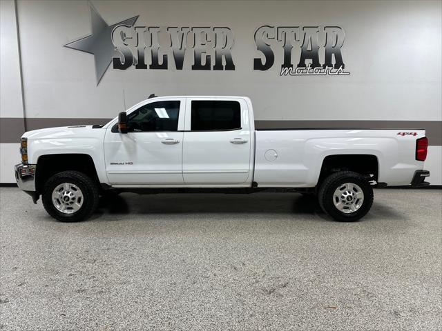 used 2016 Chevrolet Silverado 2500 car, priced at $28,995