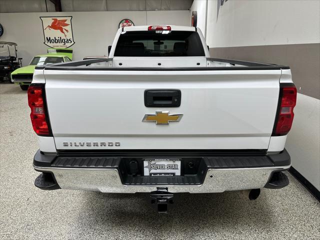 used 2016 Chevrolet Silverado 2500 car, priced at $28,995