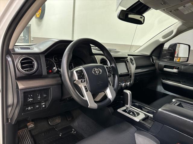 used 2018 Toyota Tundra car, priced at $35,995