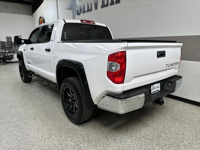 used 2018 Toyota Tundra car, priced at $35,995