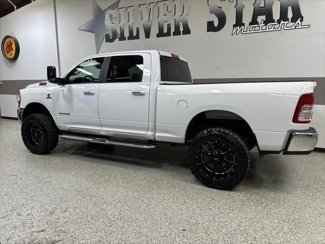 used 2019 Ram 2500 car, priced at $39,995