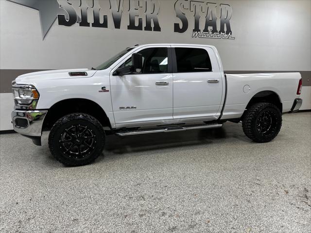 used 2019 Ram 2500 car, priced at $39,995