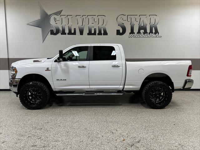 used 2019 Ram 2500 car, priced at $39,995