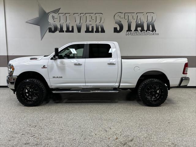 used 2019 Ram 2500 car, priced at $39,995