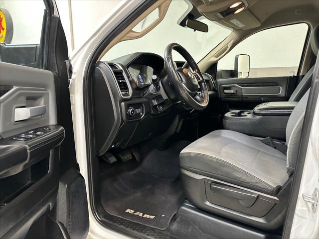 used 2019 Ram 2500 car, priced at $39,995