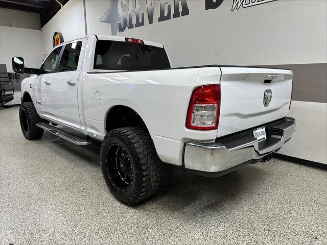 used 2019 Ram 2500 car, priced at $39,995