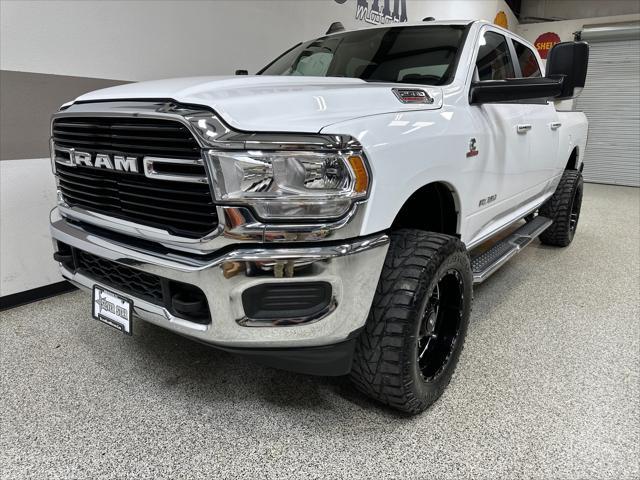 used 2019 Ram 2500 car, priced at $39,995