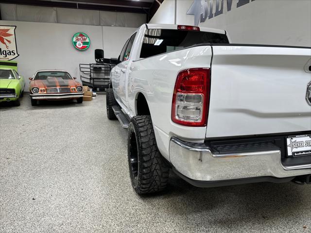 used 2019 Ram 2500 car, priced at $39,995