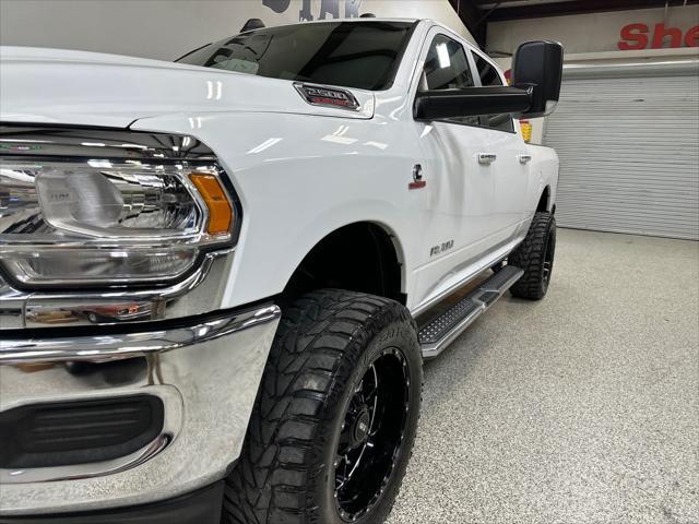 used 2019 Ram 2500 car, priced at $39,995