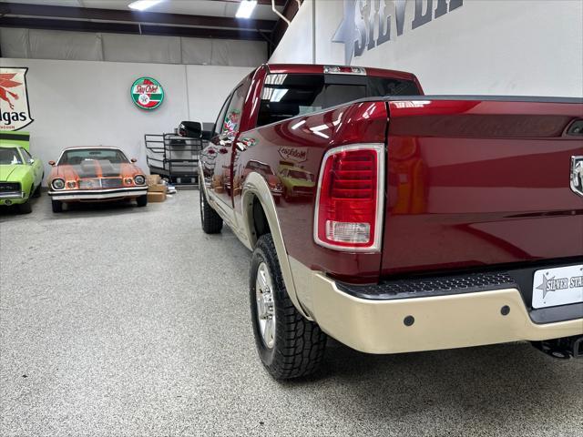 used 2014 Ram 3500 car, priced at $35,995