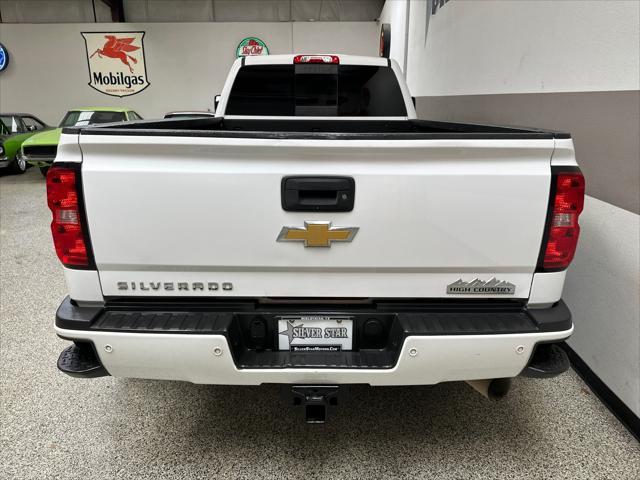 used 2017 Chevrolet Silverado 3500 car, priced at $39,995