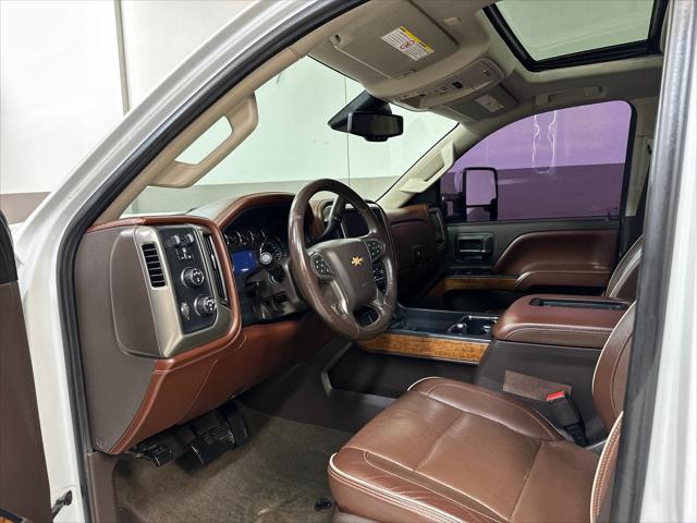 used 2017 Chevrolet Silverado 3500 car, priced at $39,995