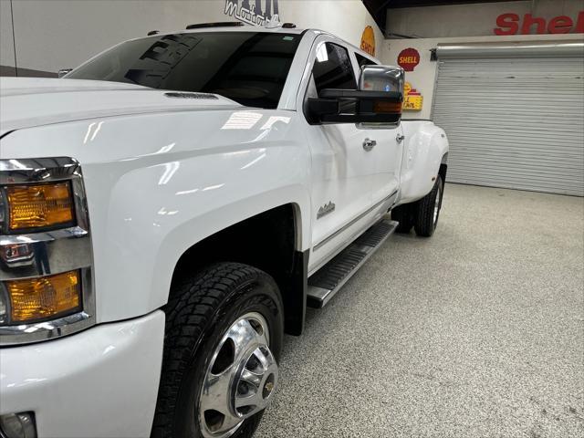 used 2017 Chevrolet Silverado 3500 car, priced at $39,995