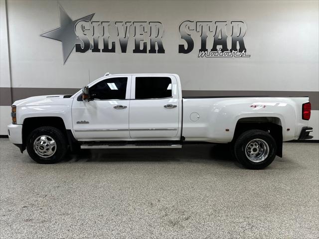 used 2017 Chevrolet Silverado 3500 car, priced at $39,995