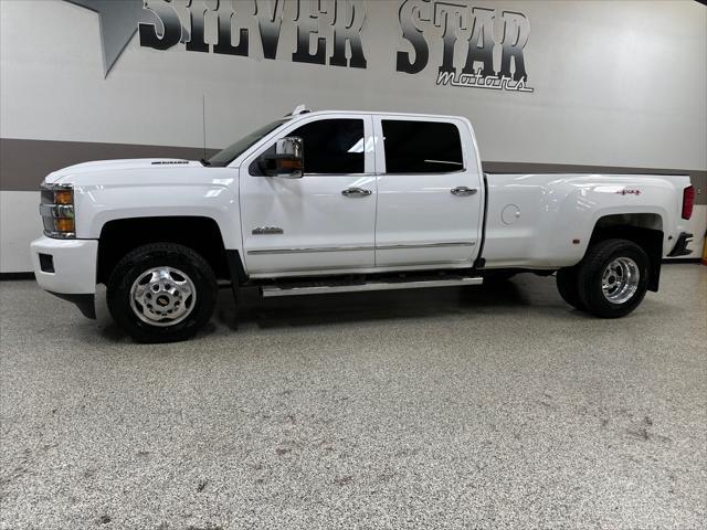 used 2017 Chevrolet Silverado 3500 car, priced at $39,995