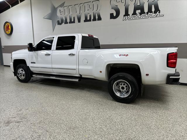 used 2017 Chevrolet Silverado 3500 car, priced at $39,995