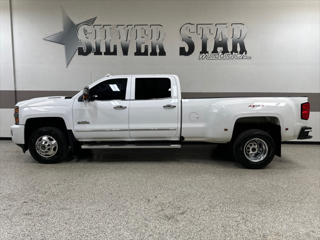 used 2017 Chevrolet Silverado 3500 car, priced at $39,995