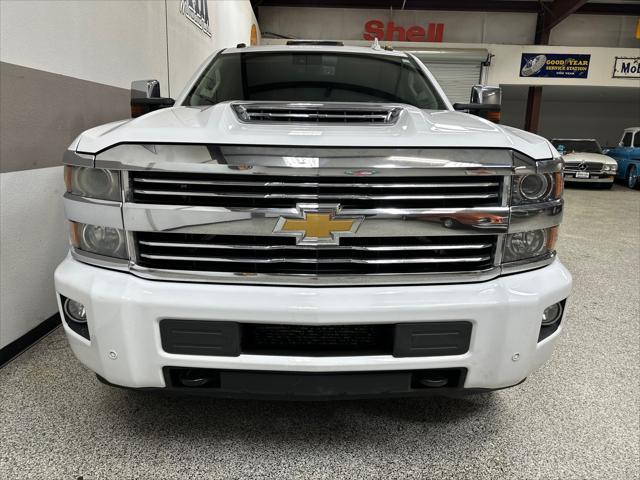 used 2017 Chevrolet Silverado 3500 car, priced at $39,995