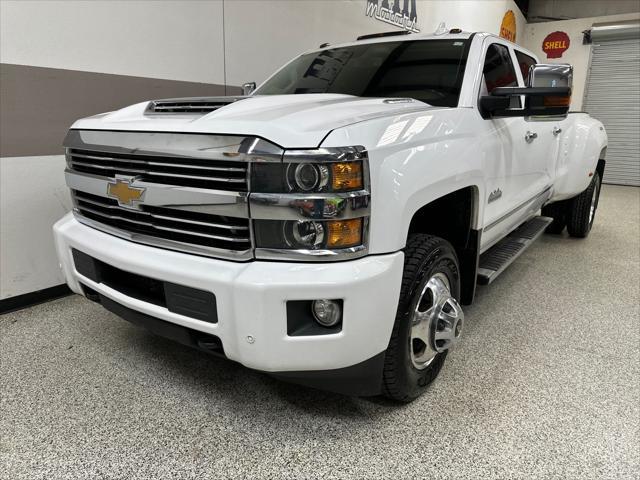 used 2017 Chevrolet Silverado 3500 car, priced at $39,995