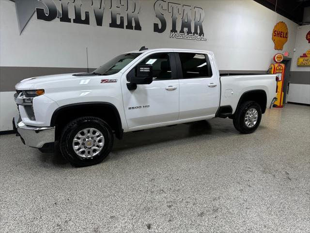 used 2022 Chevrolet Silverado 2500 car, priced at $44,995