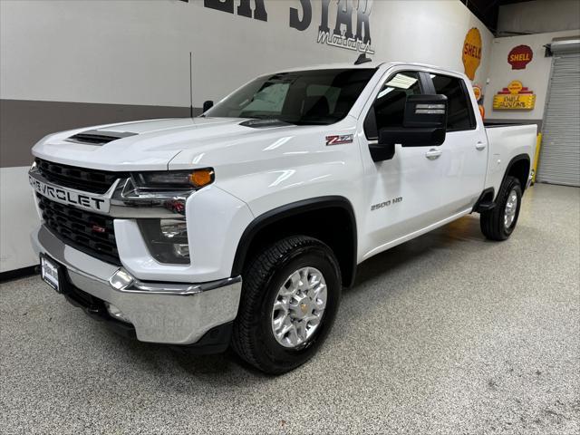 used 2022 Chevrolet Silverado 2500 car, priced at $44,995