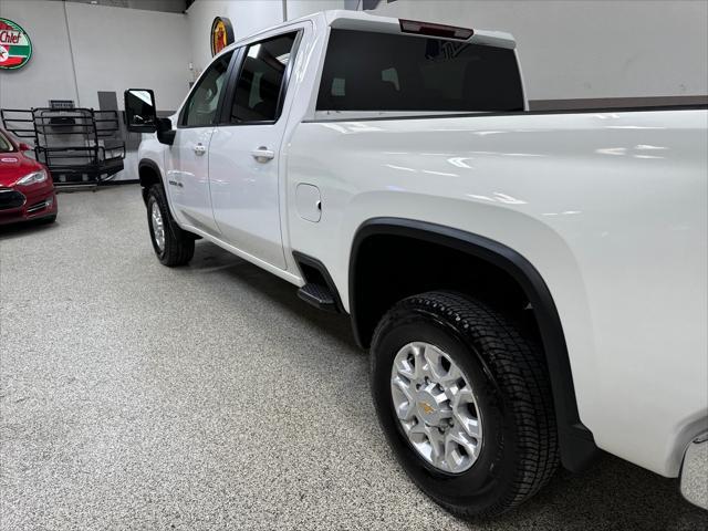 used 2022 Chevrolet Silverado 2500 car, priced at $44,995