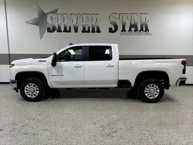 used 2022 Chevrolet Silverado 2500 car, priced at $44,995