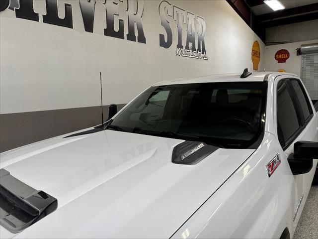 used 2022 Chevrolet Silverado 2500 car, priced at $44,995