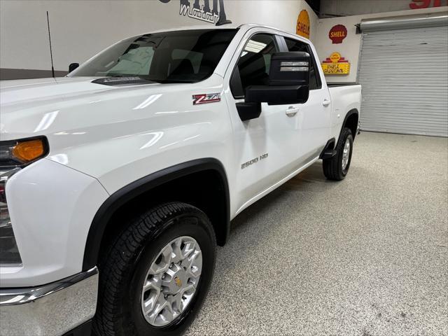 used 2022 Chevrolet Silverado 2500 car, priced at $44,995