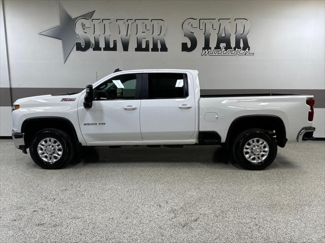 used 2022 Chevrolet Silverado 2500 car, priced at $44,995