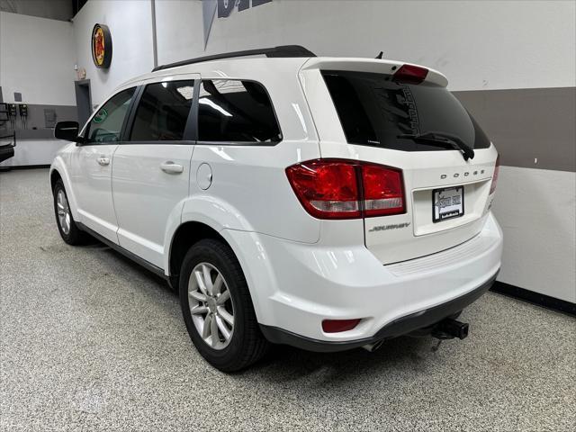 used 2017 Dodge Journey car, priced at $9,995