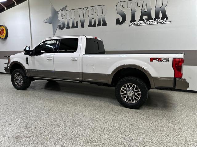 used 2019 Ford F-350 car, priced at $49,995