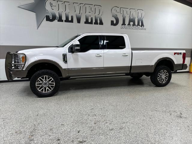 used 2019 Ford F-350 car, priced at $49,995