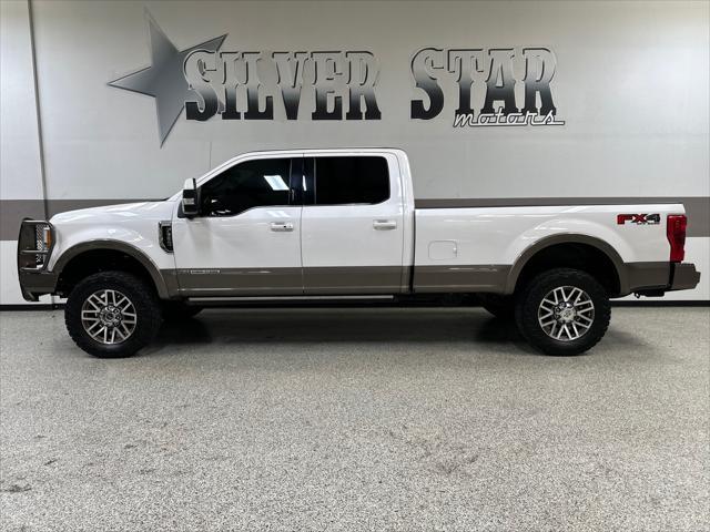 used 2019 Ford F-350 car, priced at $49,995